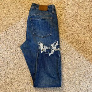 J Crew Jeans Size 28